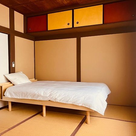 Kyomachiya Kitayamaomiya Villa Kyoto Buitenkant foto