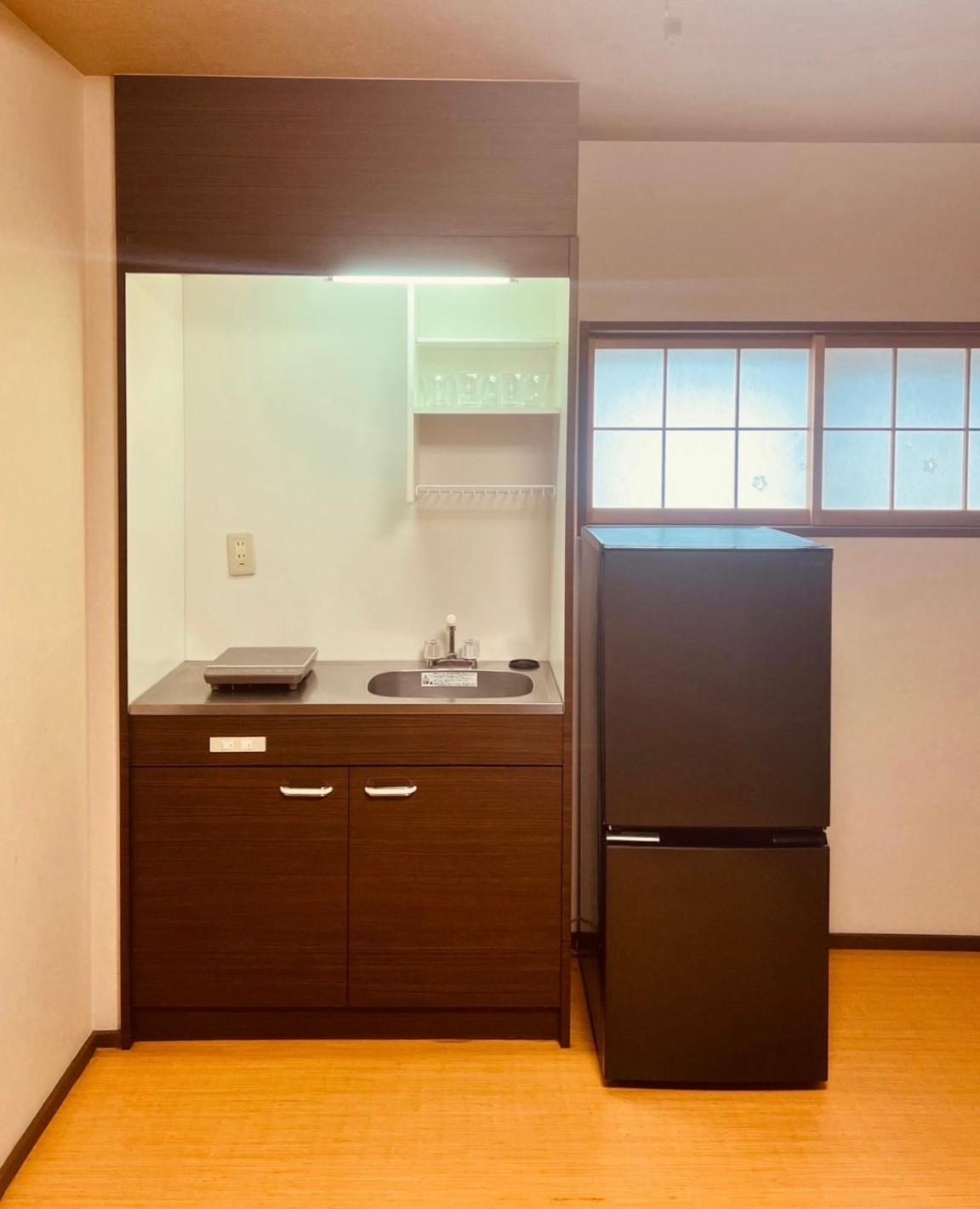Kyomachiya Kitayamaomiya Villa Kyoto Buitenkant foto