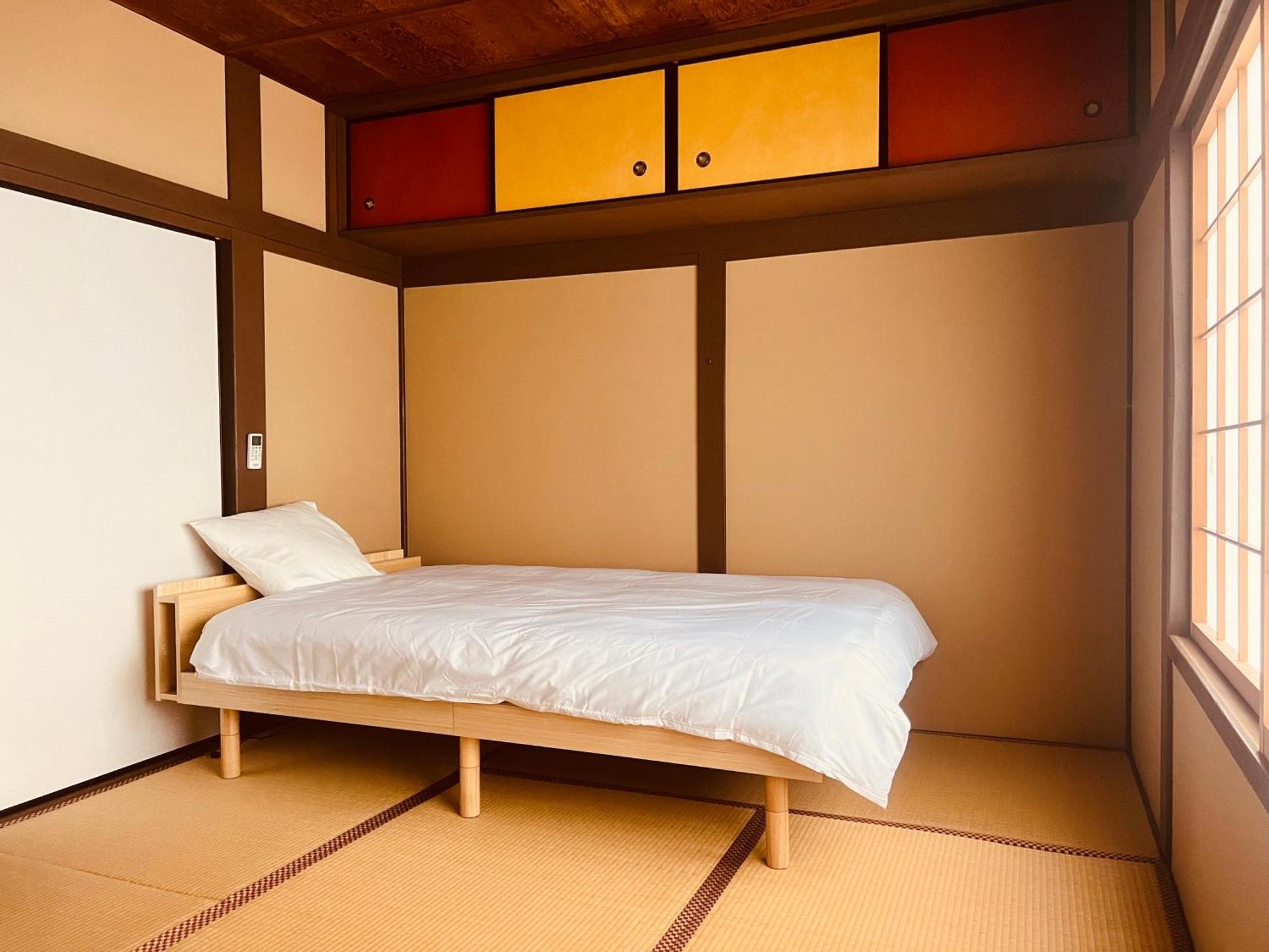 Kyomachiya Kitayamaomiya Villa Kyoto Buitenkant foto