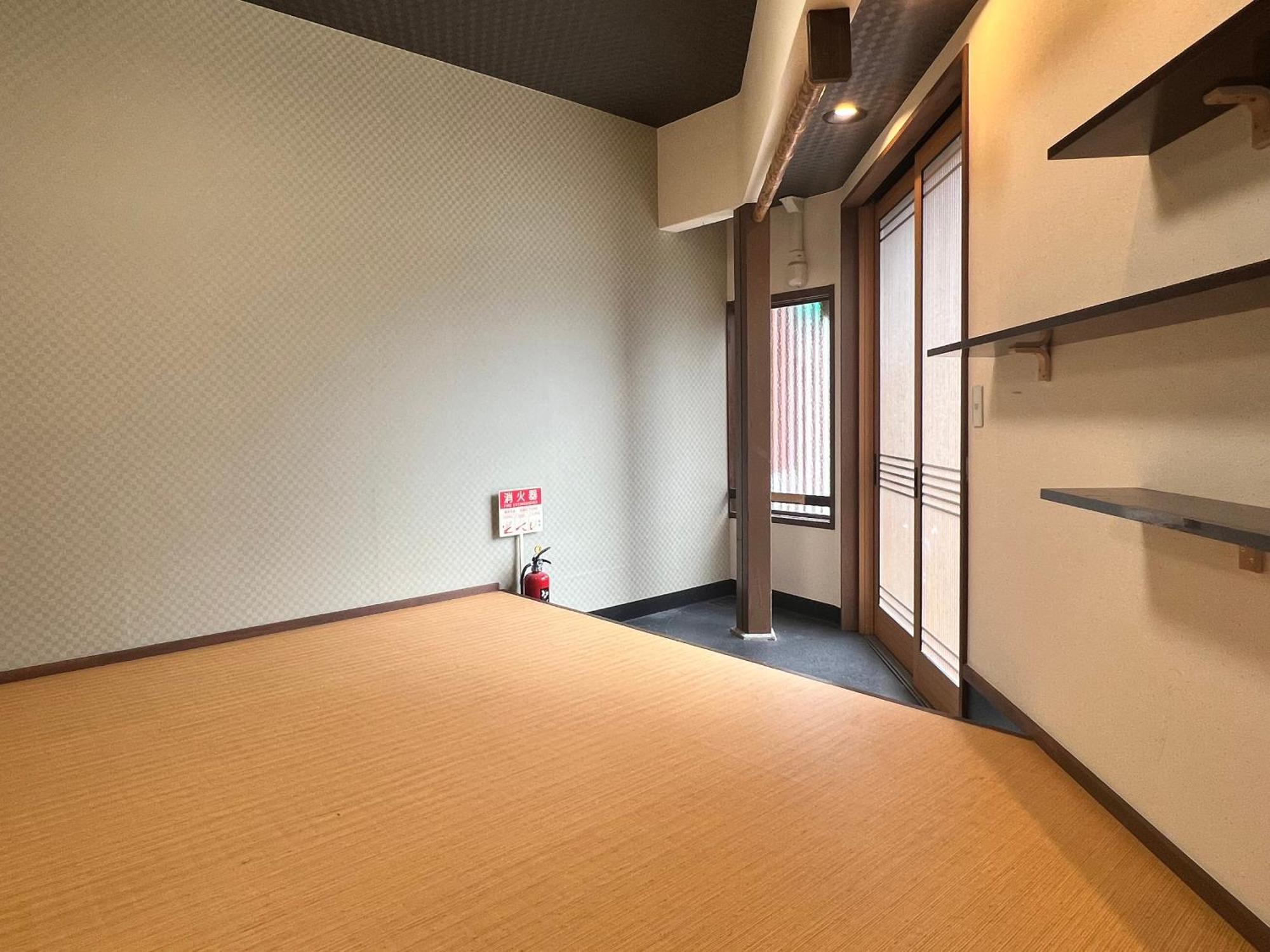 Kyomachiya Kitayamaomiya Villa Kyoto Buitenkant foto