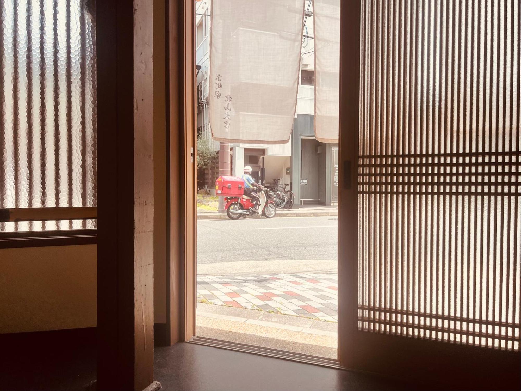Kyomachiya Kitayamaomiya Villa Kyoto Buitenkant foto