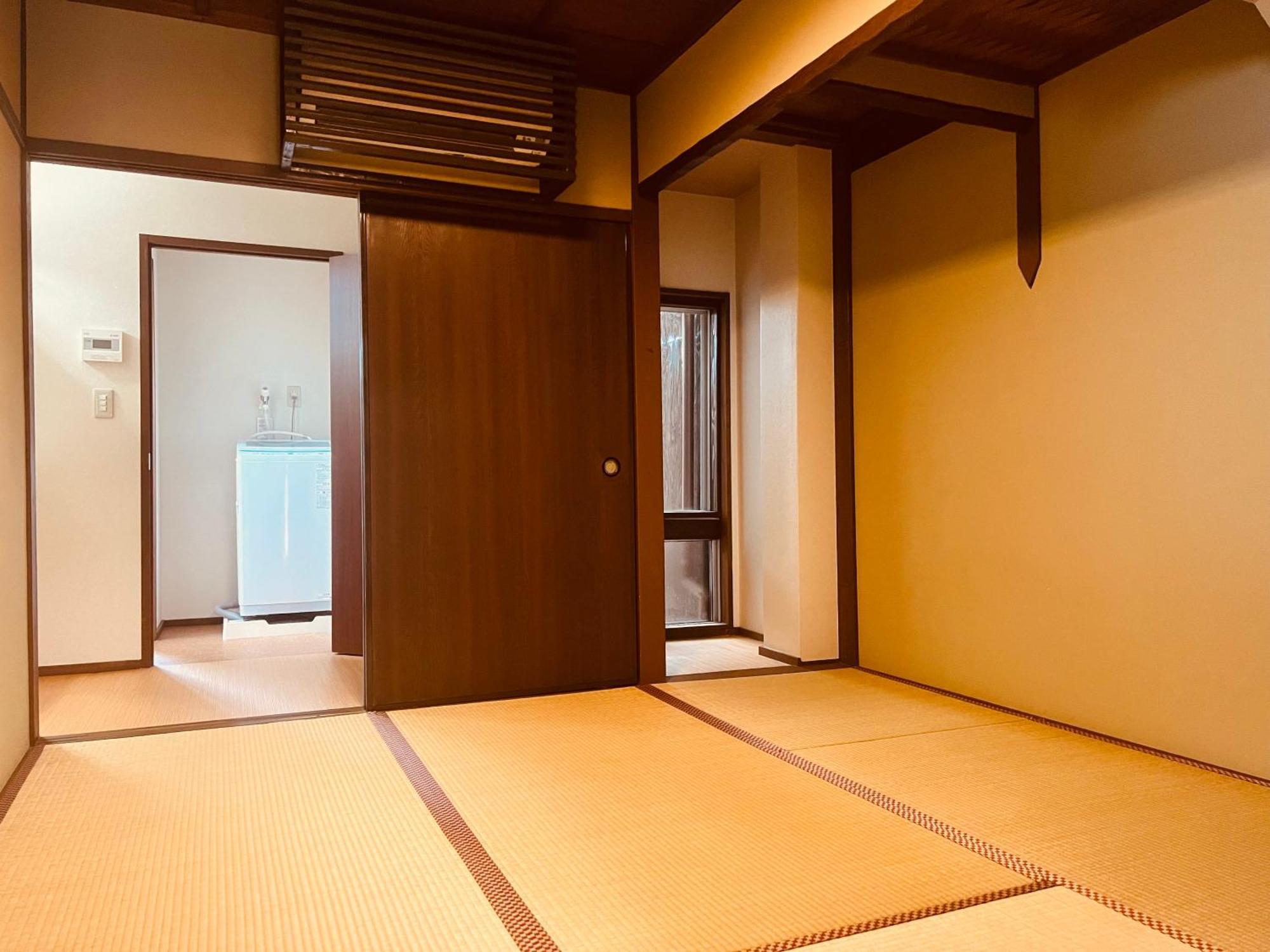 Kyomachiya Kitayamaomiya Villa Kyoto Buitenkant foto